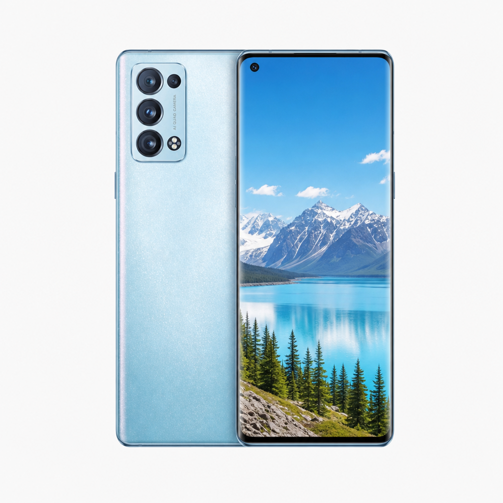 OPPO Reno6 Pro+（12GB/256GB/全网通/5G版）高通骁龙870，5000万像素四摄，65w超级快充，90Hz OLED显示屏