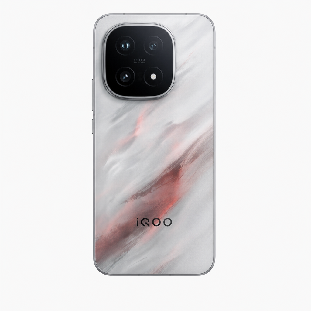 iQOO 15(16GB/256GB)第五代骁龙8至尊版，自研电竞芯片Q3，2K三星珠峰屏