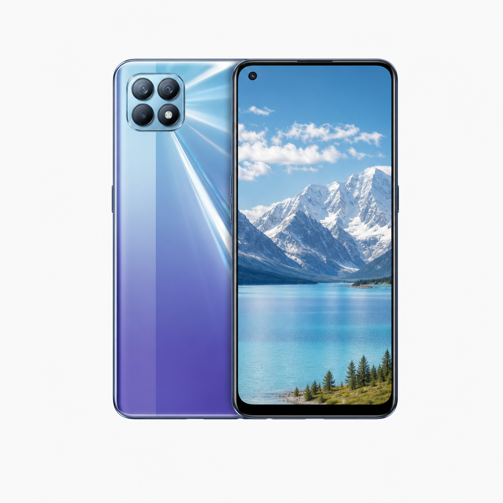 OPPO Reno4 SE（8GB/128GB/全网通/5G版）65W超级闪充，小光芒设计，3200万前置自拍，双模5G