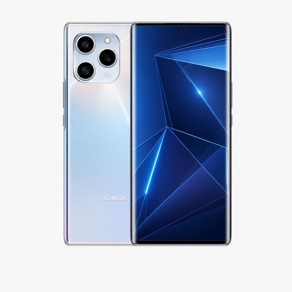 荣耀60 SE（8GB/128GB/5G版）120Hz十亿色曲面屏，66w超级快充，6400万Vlog相机