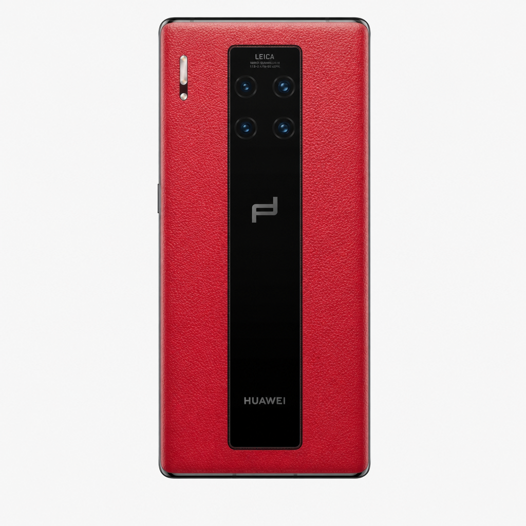 华为Mate30 RS保时捷版（12GB/512GB/全网通/5G版）海思麒麟990 5G，双4000万徕卡电影四摄，后背带设计