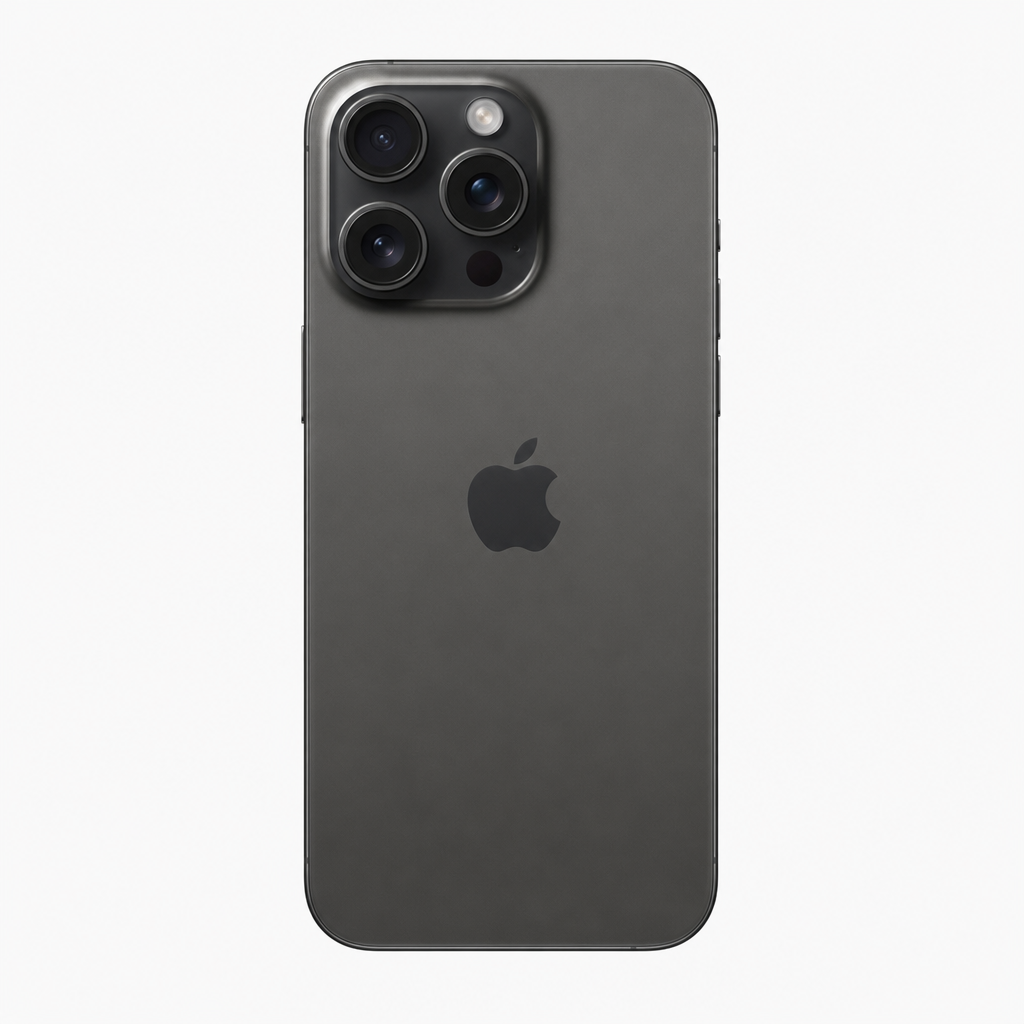 苹果iPhone 15 Pro Max（1TB）钛金属，6.7英寸，A17 Pro芯片