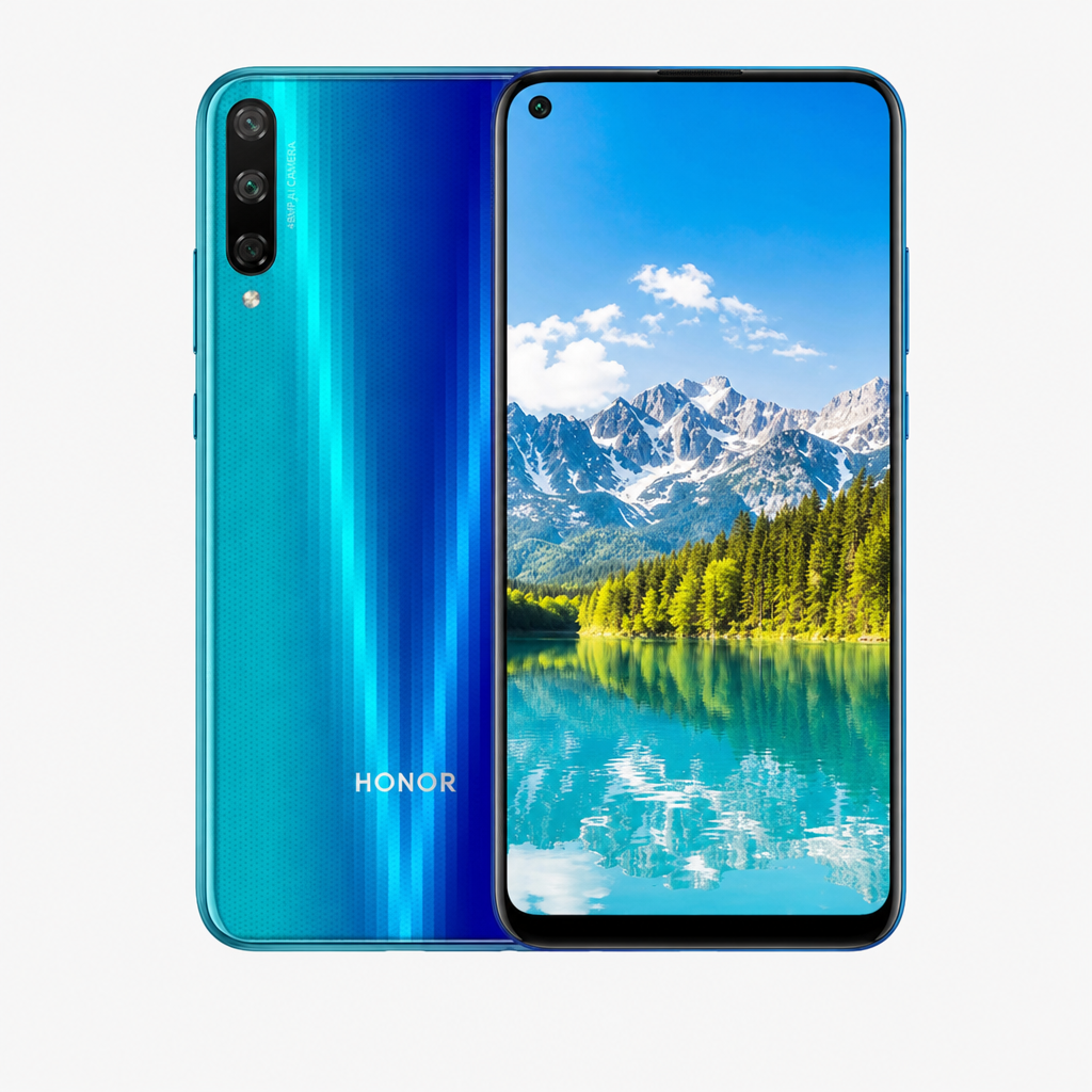 荣耀Play3（4GB/64GB/全网通）全场景加速引擎，暗光人脸解锁，麒麟710F自研芯片