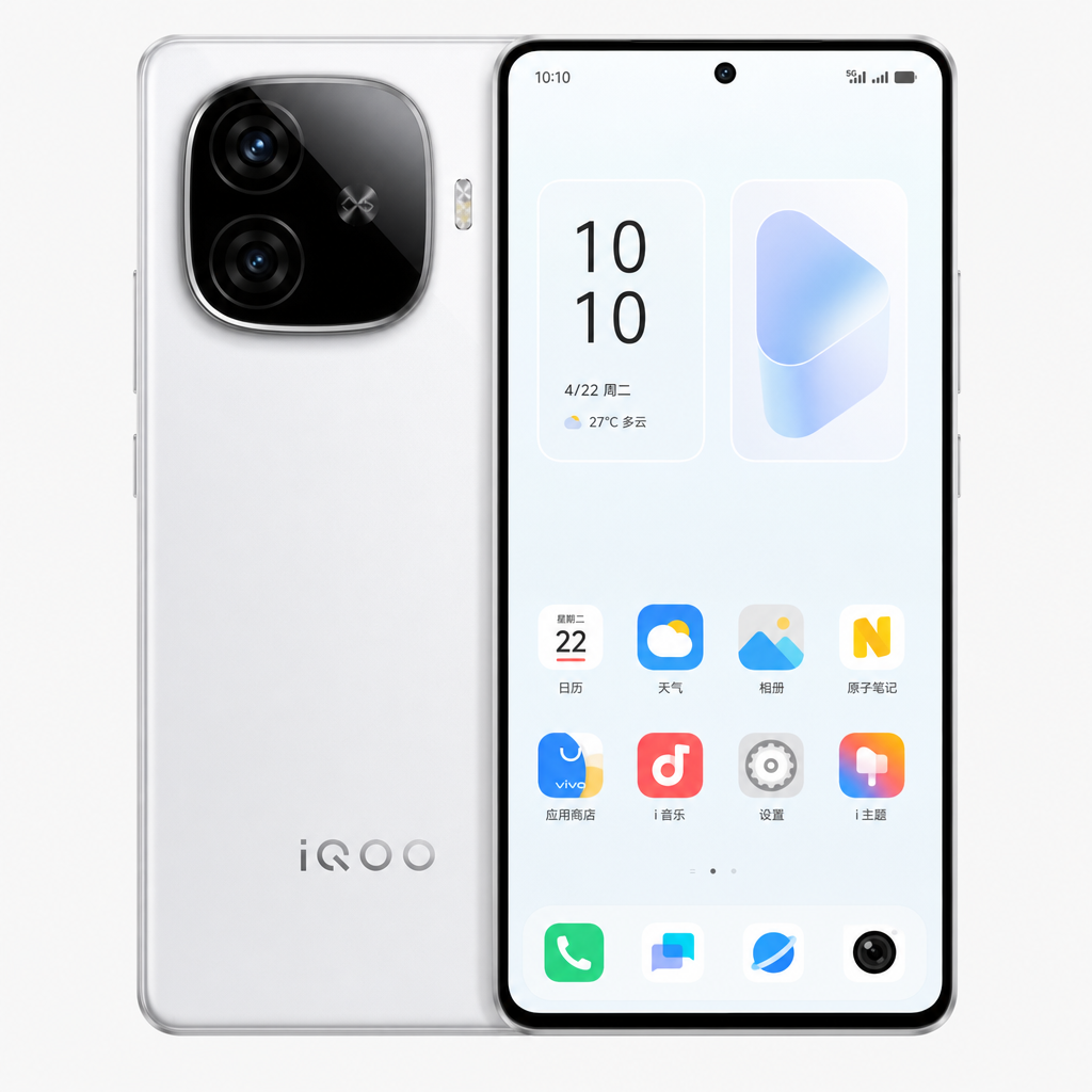 iQOO Z9 Turbo 长续航版(16GB/256GB)三代骁龙8s，独显芯片Turbo，6400mAh超薄蓝海电池