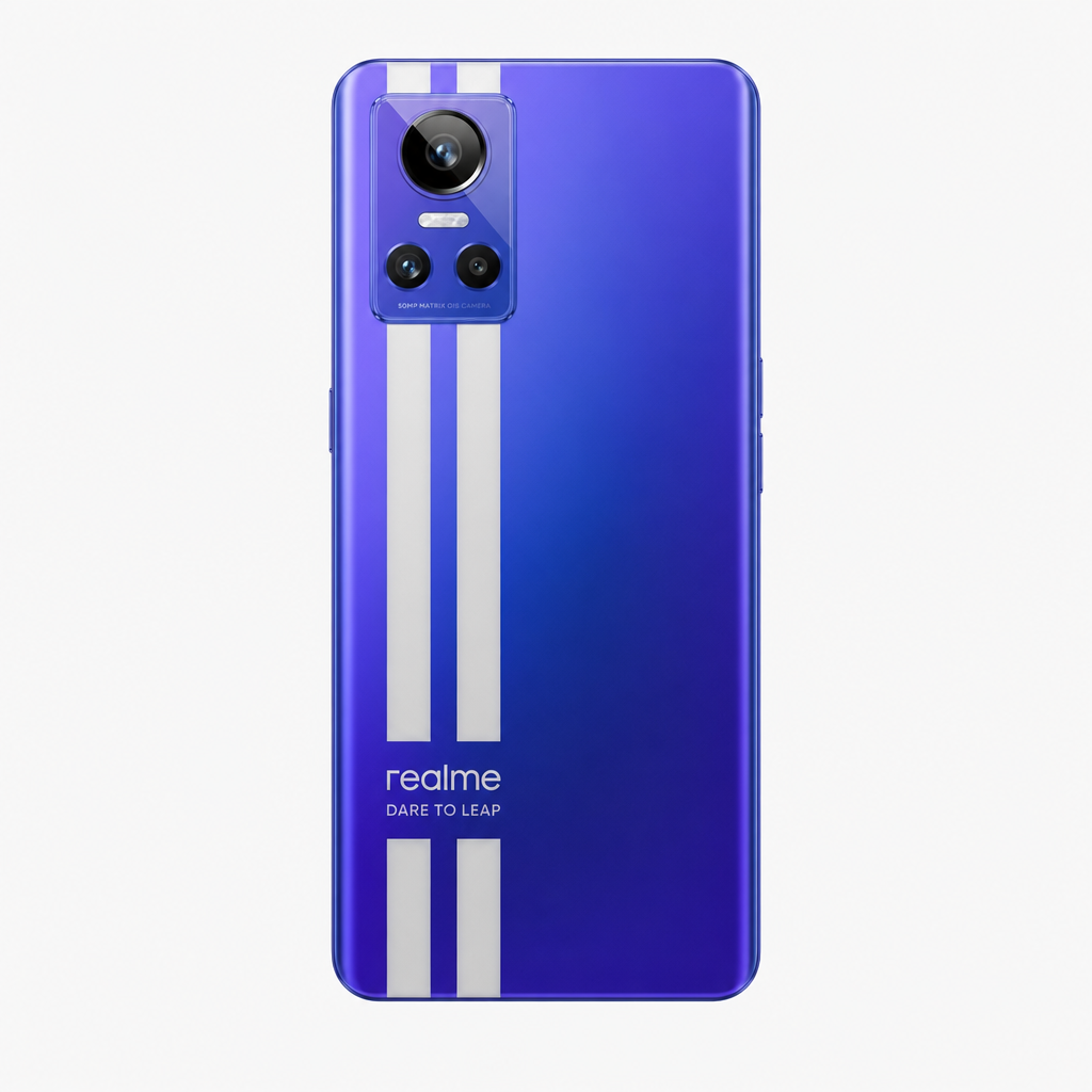真我GT Neo3（8GB/128GB）天玑8100，独立显示芯片，光速秒充