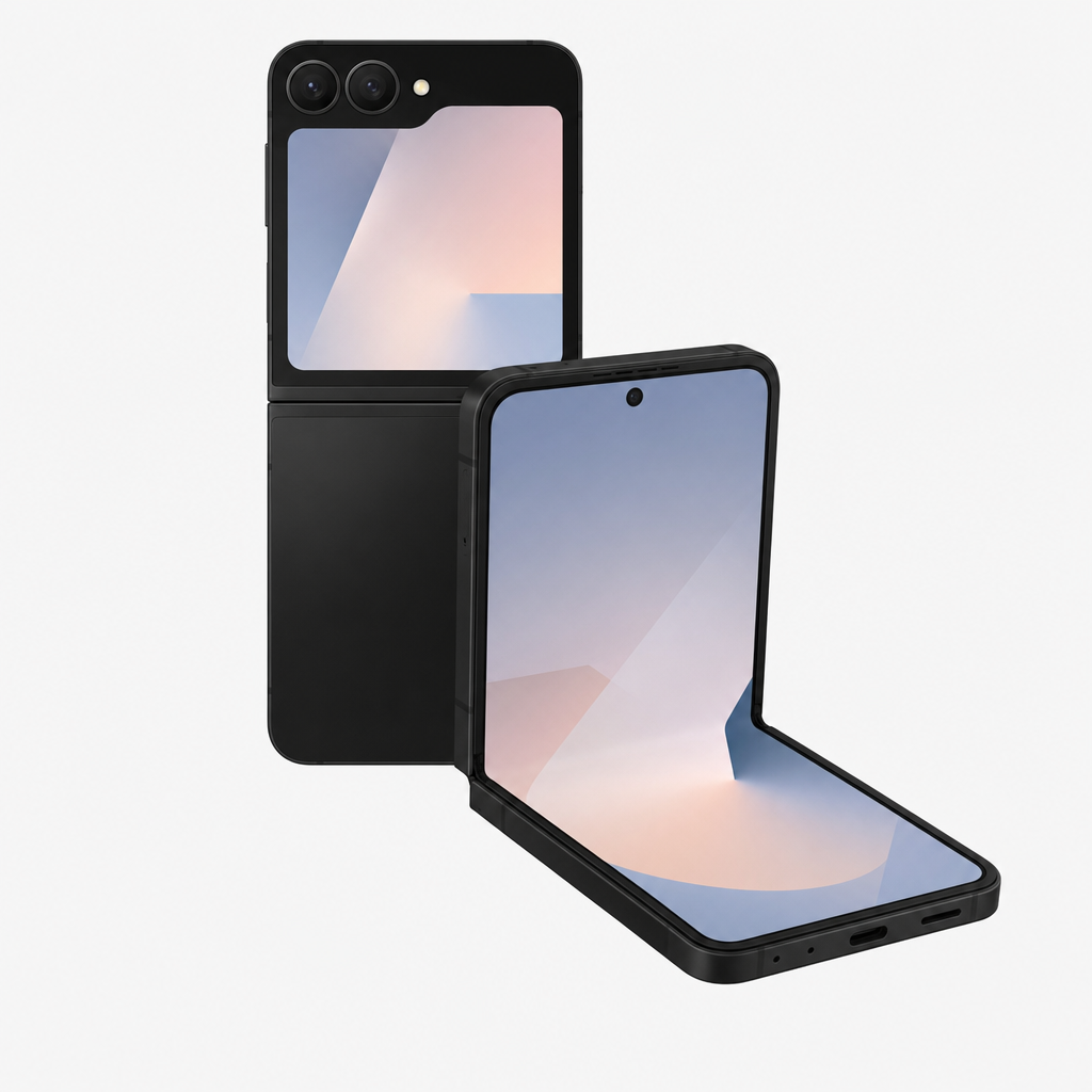 三星Galaxy Z Flip7 FE（8GB/256GB）Al大视野智能外屏，5000万像素超清相机，多模态Galaxy AI