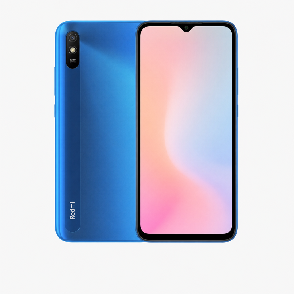 Redmi 9A（6GB/128GB/全网通）1300万AI相机，5000mAh大电量，人脸解锁