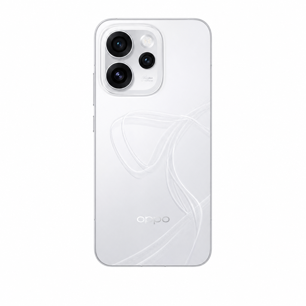 OPPO Reno15(16GB/256GB)2亿超清影像，出圈实况，精致小直屏