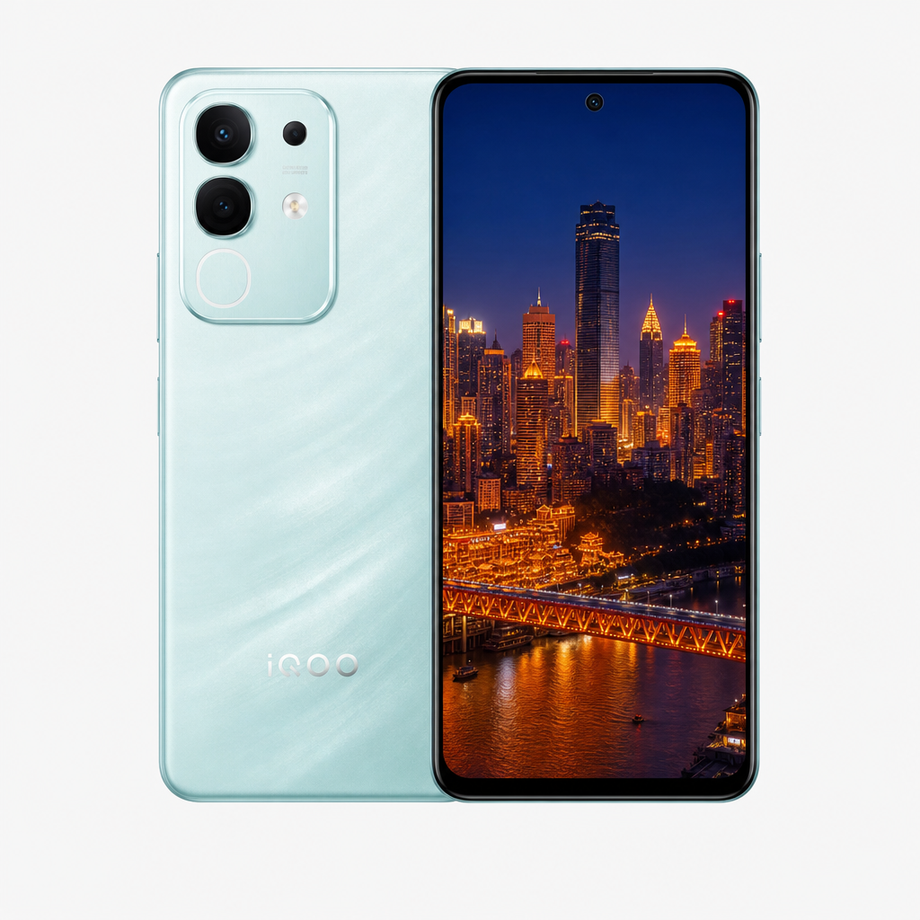 iQOO Z10x(12GB/512GB)6500mAh超薄蓝海电池，天玑7300，护眼LCD屏幕