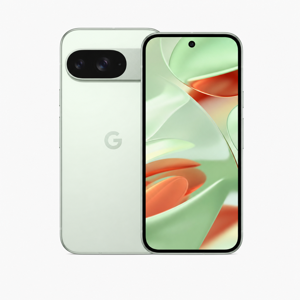Google Pixel 9(12GB/128GB)Tensor G4，后置双摄，安卓14