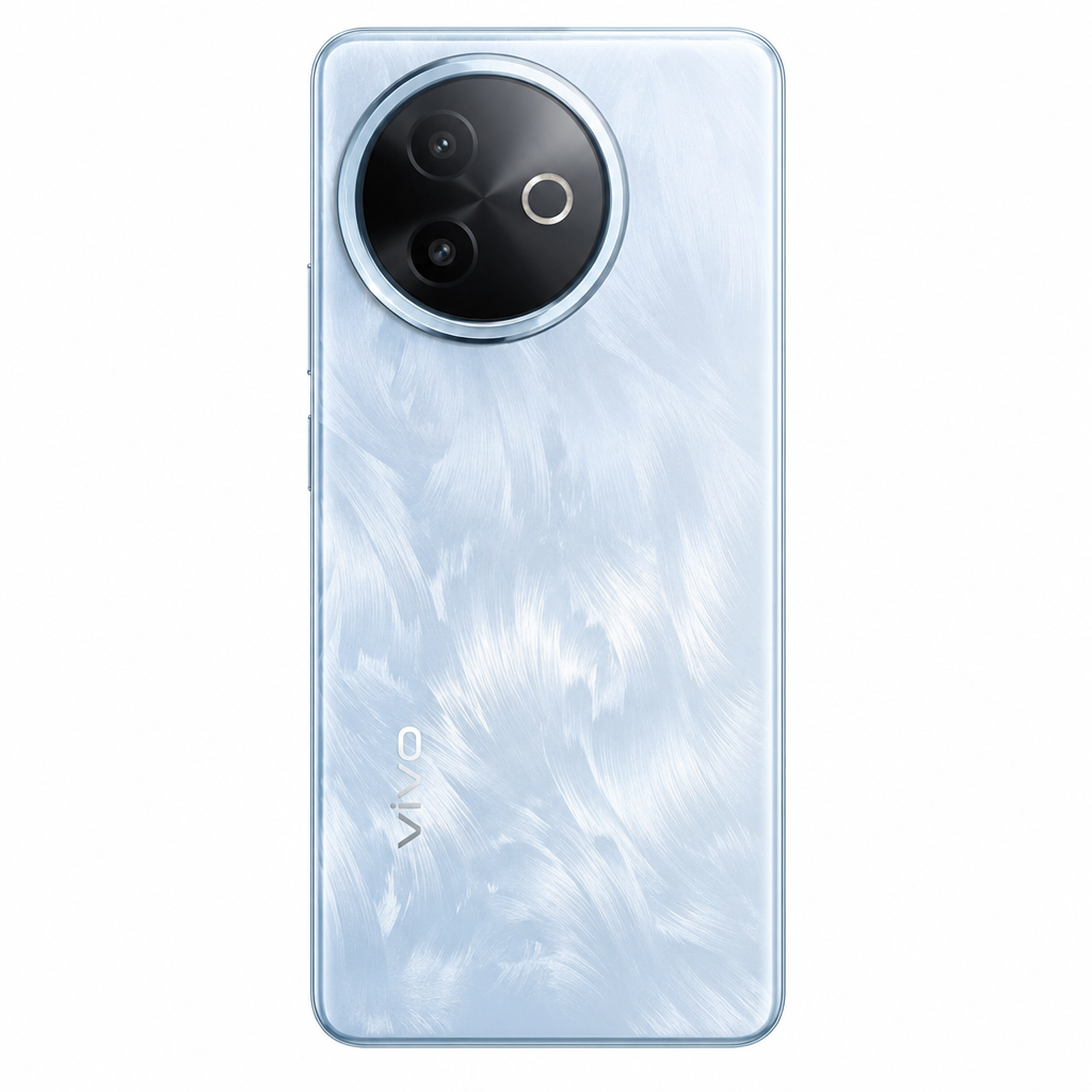 vivo Y300i(12GB/512GB) 全面抗摔金刚盾玻璃 ，6500mAh超薄蓝海电池， 400%双扬大音量