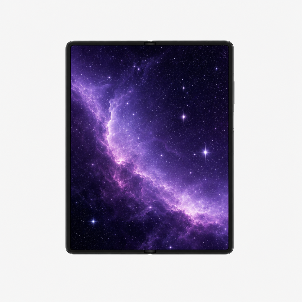 华为Mate X2 典藏版（12GB/512GB/素皮款）麒麟9000旗舰芯片，无缝鹰翼折叠，超感知徕卡四摄