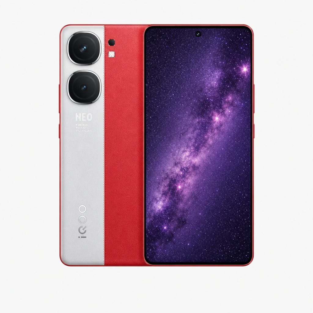 iQOO Neo9 Pro(12GB/256GB)天玑 9300 旗舰芯，自研电竞芯片 Q1，IMX920 索尼大底主摄