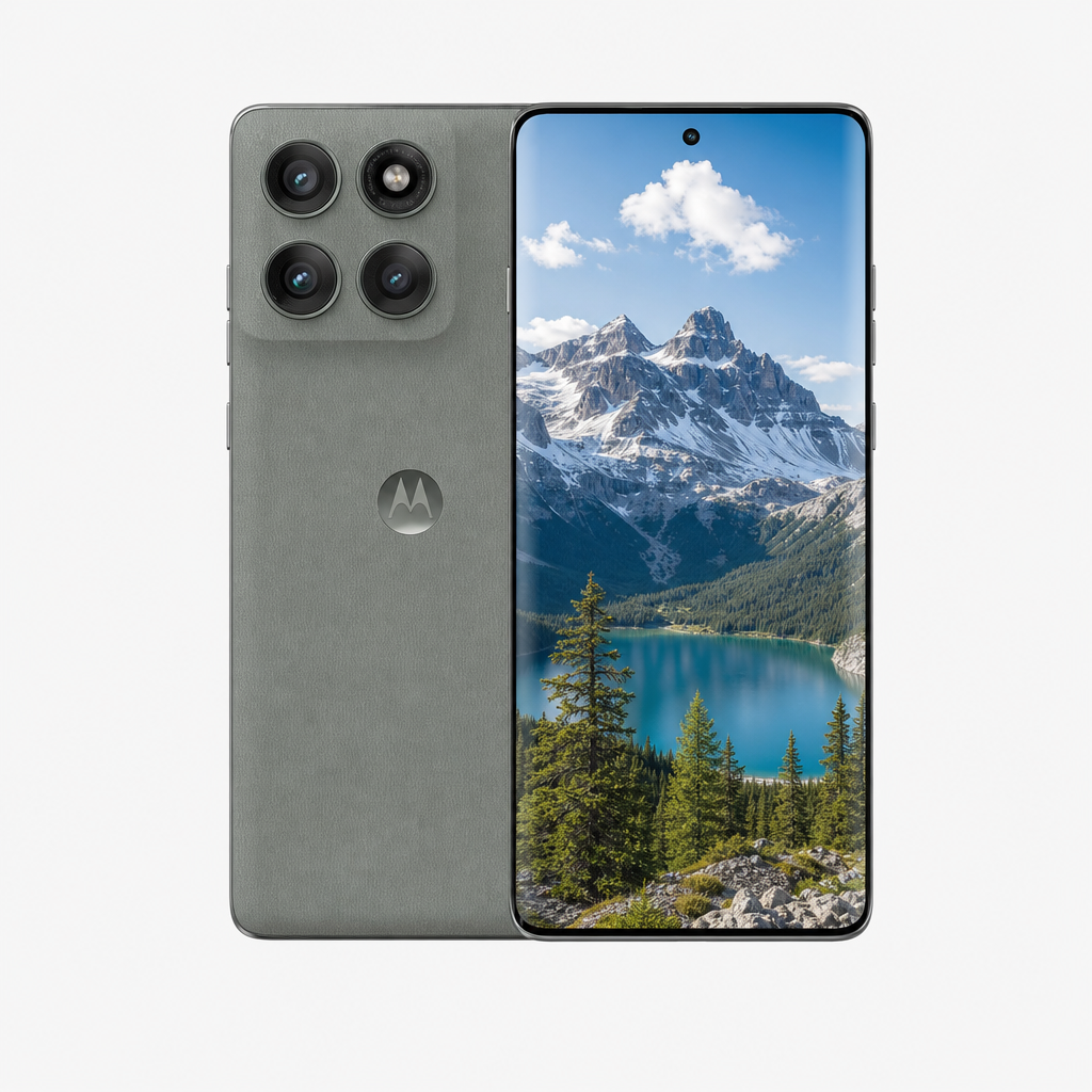 Moto edge 60 Pro（12GB/512GB）索尼5000万影像系统，悬浮四曲机身，全生态直觉交互