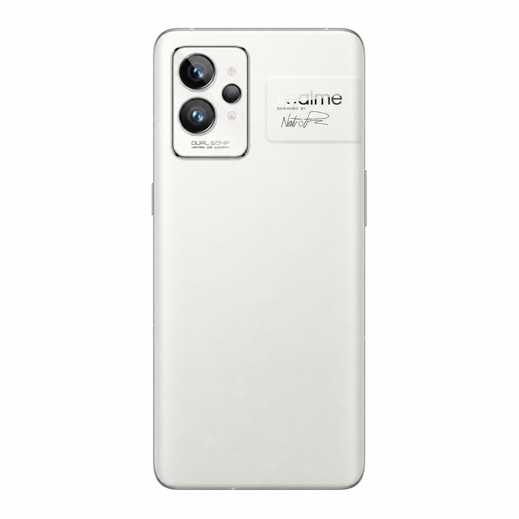 真我GT2 Pro（12GB/256GB/5G版）50MP旗舰双主摄，金刚石冰芯散热系统Plus，2K AMOLED无级变帧屏