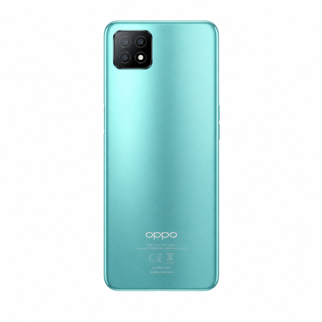 OPPO A53（4GB/128GB/全网通/5G版）AI智能三摄，双模5G，天玑720