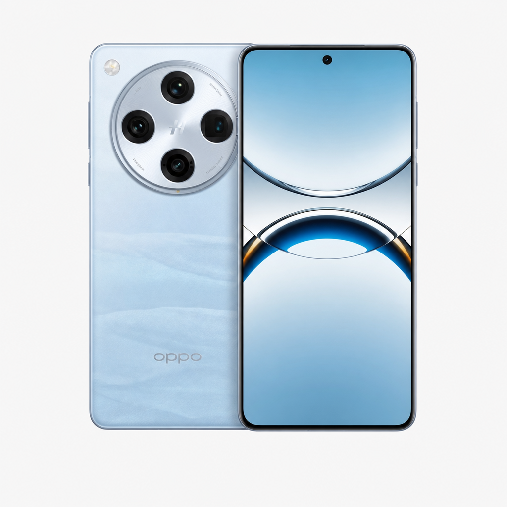 OPPO Find X8 Pro(12GB/512GB)无影抓拍，天玑9400，AI一键问屏