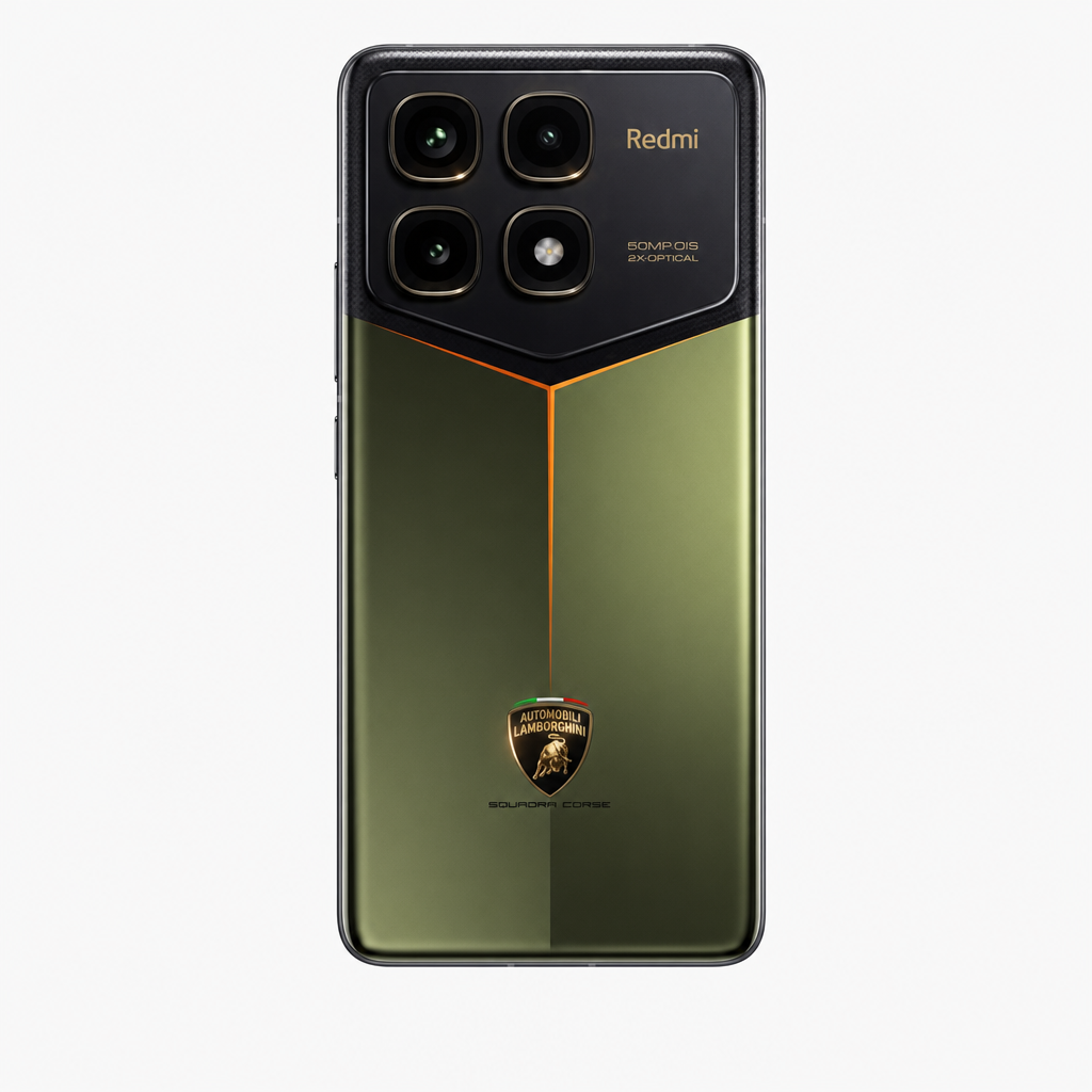 Redmi K70至尊版(24GB/1TB/冠军版)天玑9300+ ，性能魔王，流畅体验