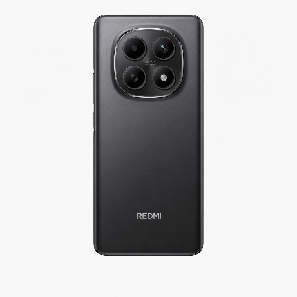 Redmi Note 15(8GB/128GB)第三代骁龙6，5800mAh大电量，IP66防尘防水