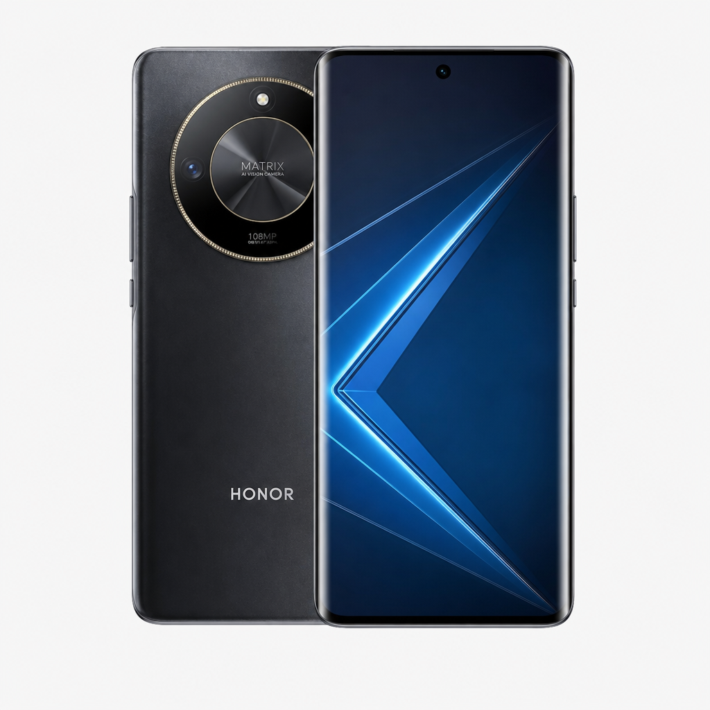 荣耀X50（12GB/256GB）骁龙6芯片 ，1.5K，硬核曲屏