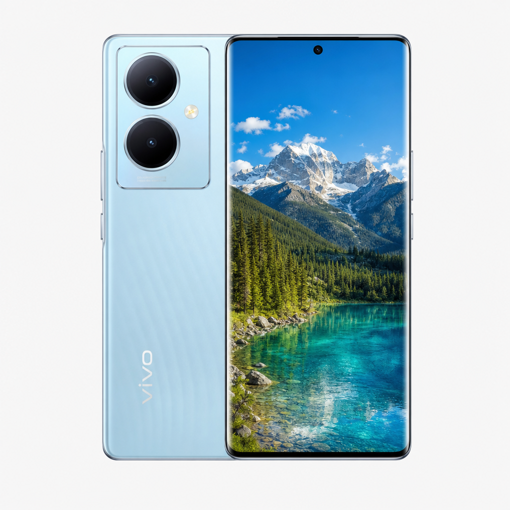 vivo Y78+（8GB/128GB）120Hz，OLED曲屏，5000万OIS光学防抖，5000mAh