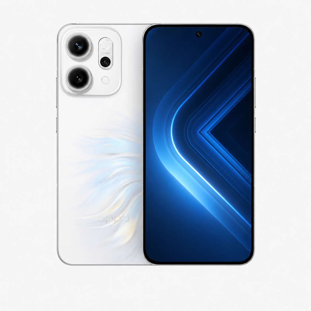 OPPO Reno14(16GB/256GB)天玑 8350 旗舰芯，6000mAh长寿耐用大电池，ColorOS 15系统