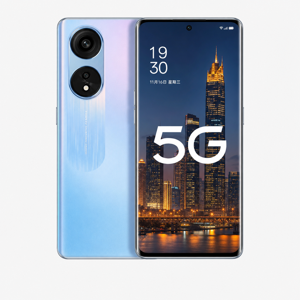 OPPO A1 Pro（8GB/128GB）1亿像素，OLED屏幕，120Hz高刷，67w闪充