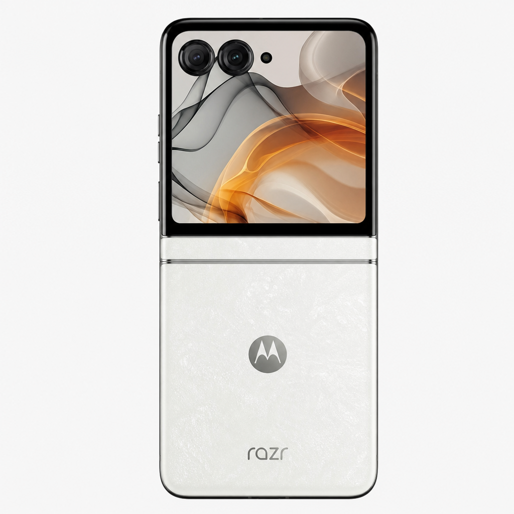 Moto Razr 50(8GB/256GB)IPX8防水，天玑7300X，灵动信息