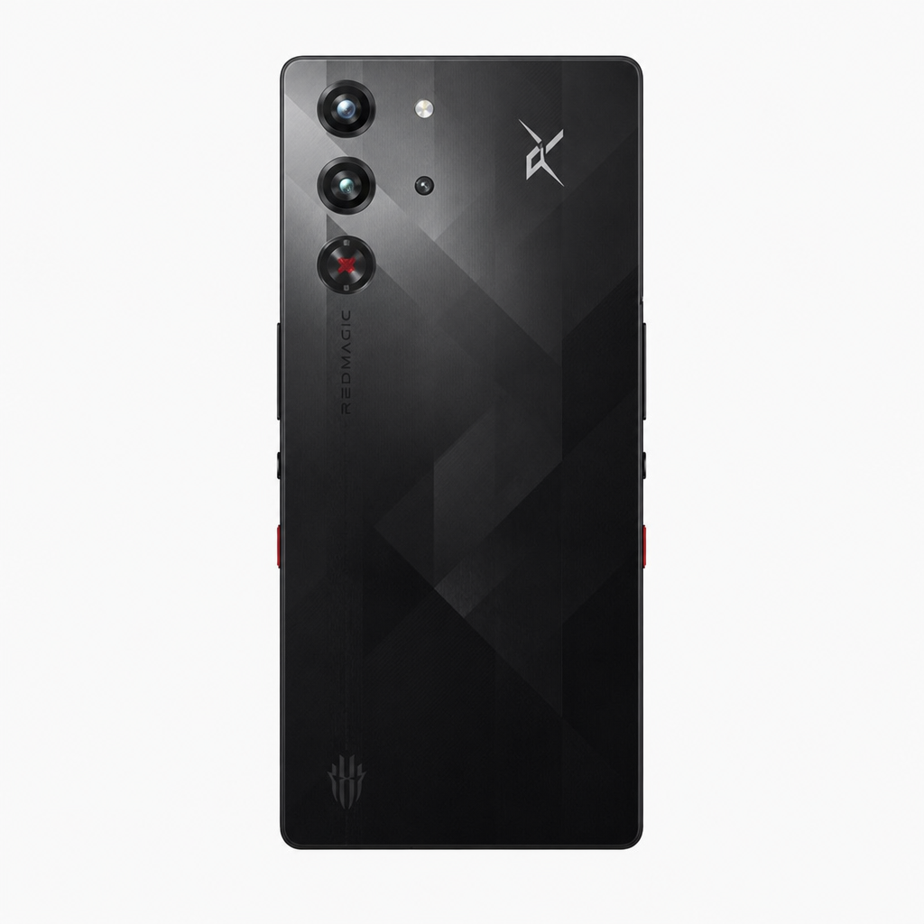 努比亚红魔10 Pro+(16GB/512GB/暗夜骑士)骁龙8至尊版，144Hz屏下前摄，7050mAh电池