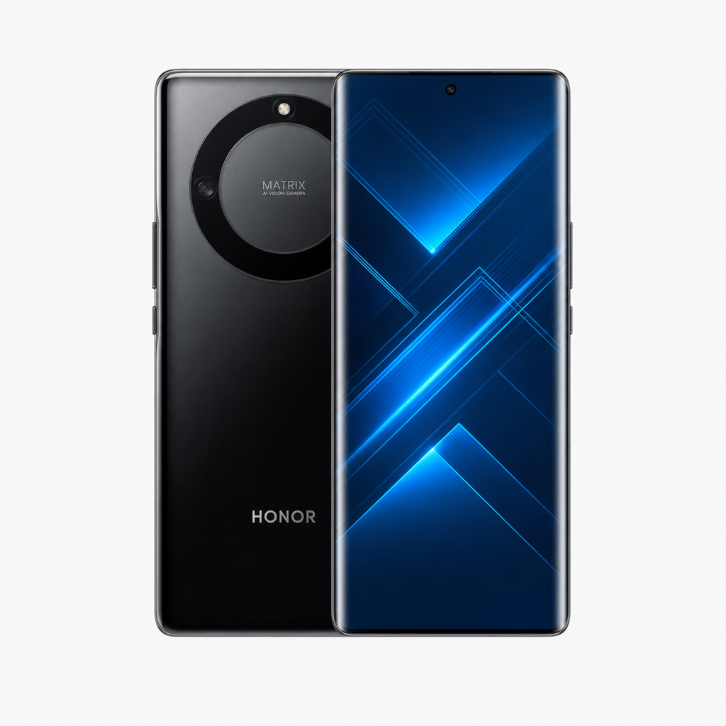 荣耀X40（12GB/256GB） OLED屏, 硬核曲屏，5000万摄像