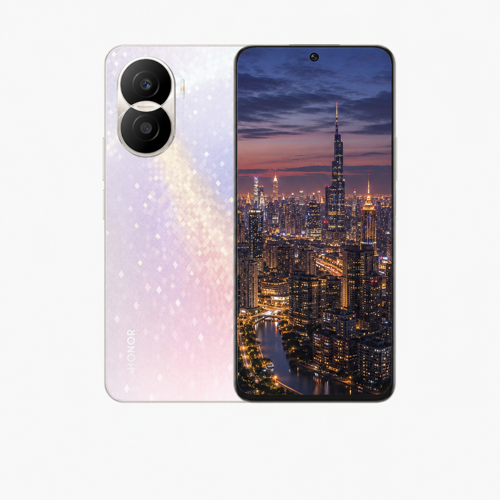 荣耀X40i（8GB/128GB）钻彩星河设计，40W快充，5000万超清影像