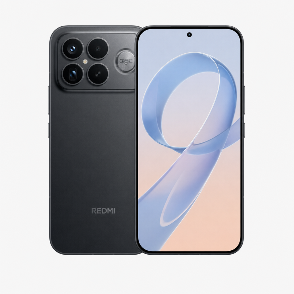 Redmi K90 Pro Max(16GB/1TB)第五代骁龙8至尊版，超级像素护眼屏，5X潜望长焦