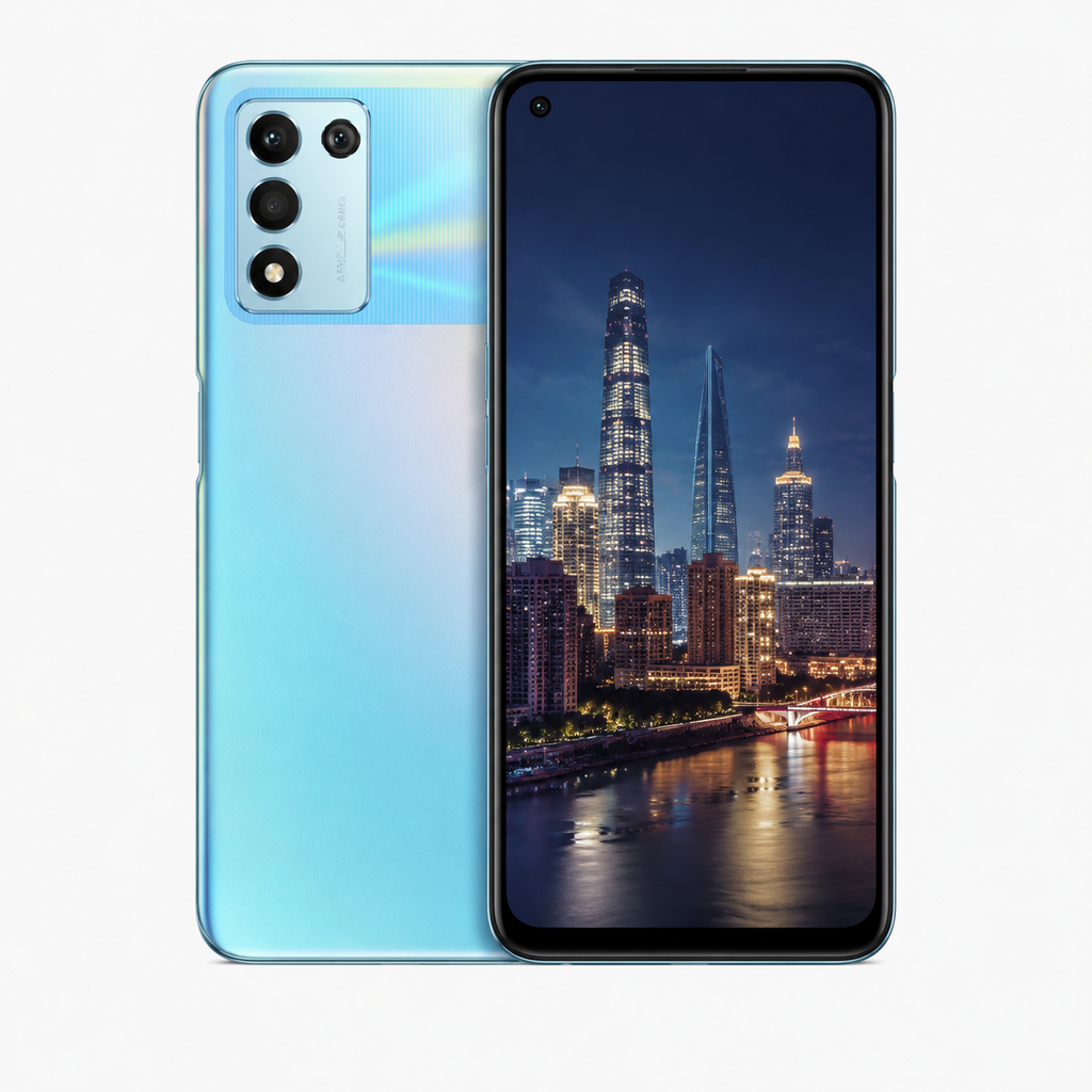 OPPO K10 活力版（12GB/256GB）骁龙778G，6.59英寸，120Hz高刷