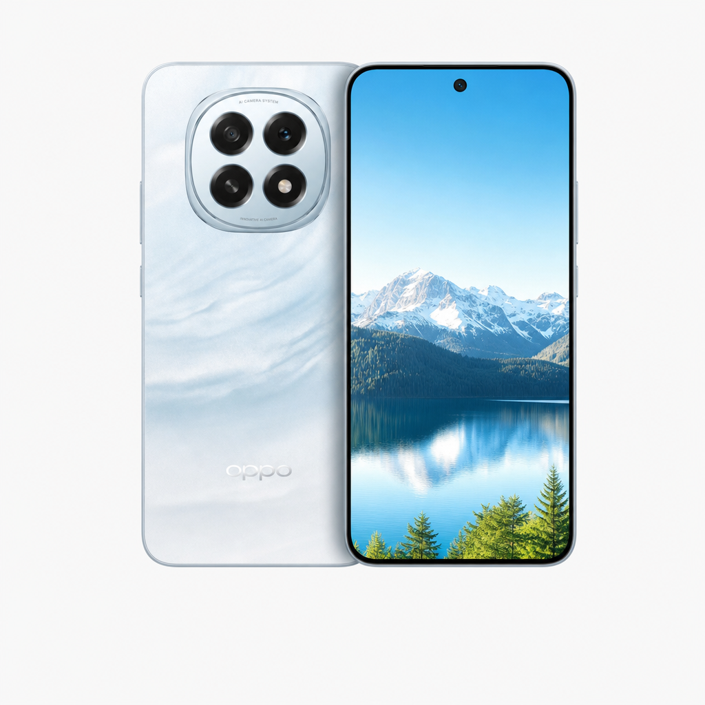 OPPO A5 5G(12GB/512GB)IP69满级防水，6500mAh大电池，360°抗摔