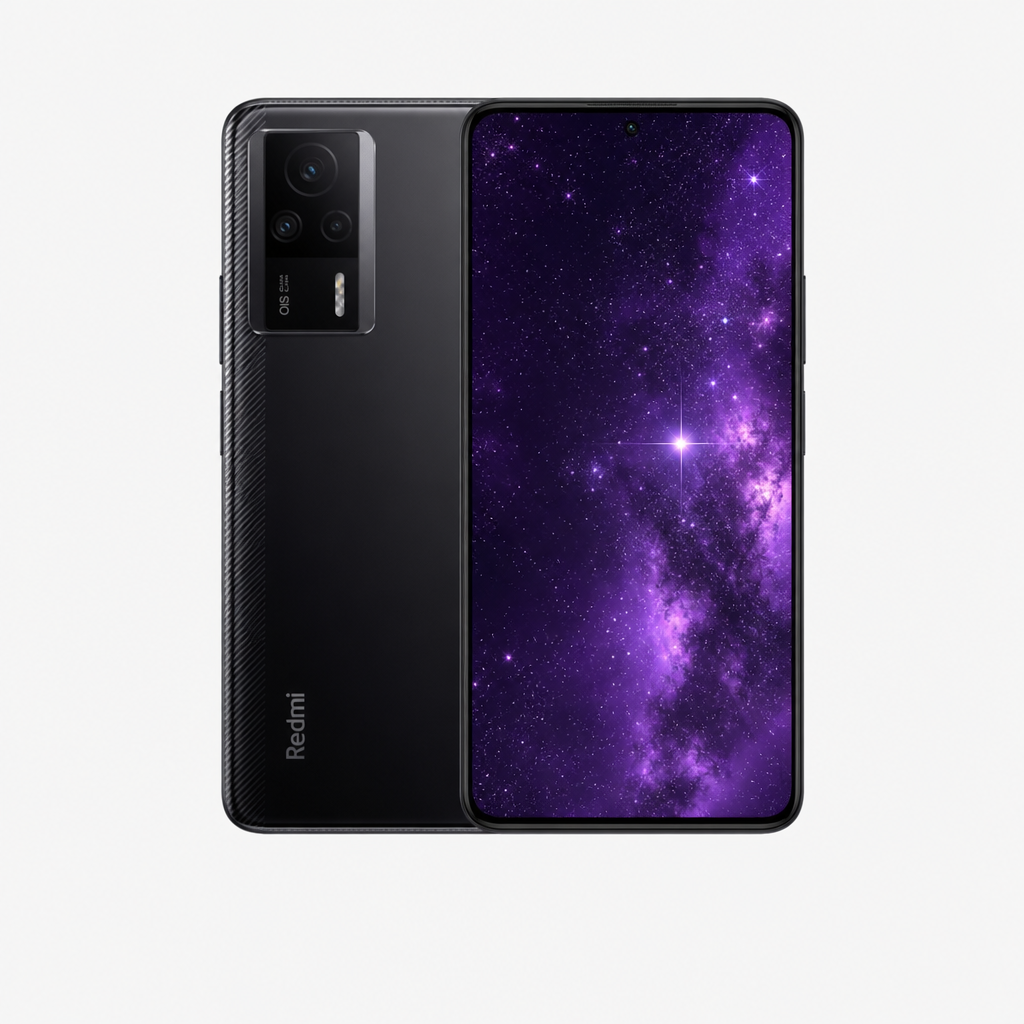 Redmi K60E（8GB/128GB）天玑8200,2K直屏,OIS光学防