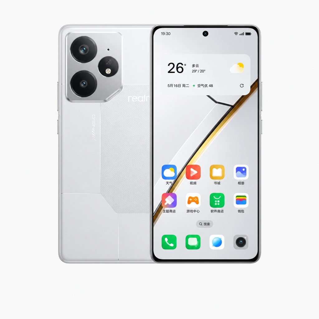 真我Neo7(12GB/512GB)天玑9300+，泰坦电池，护眼电竞直屏 
