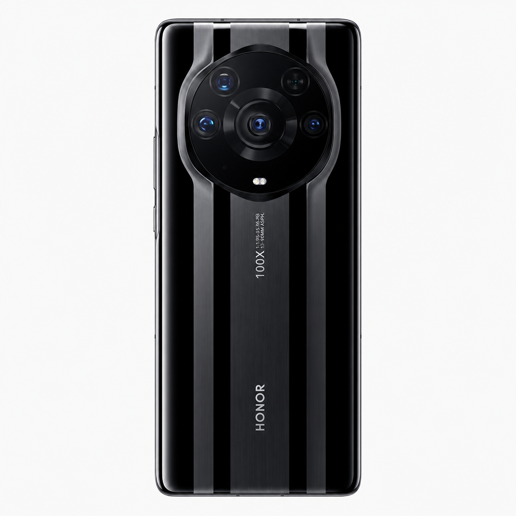 荣耀Magic3 至臻版（12GB/512GB/全网通/5G版）高通骁龙888Plus，多主摄计算摄影，6.76英寸超曲屏，纳米微晶面板