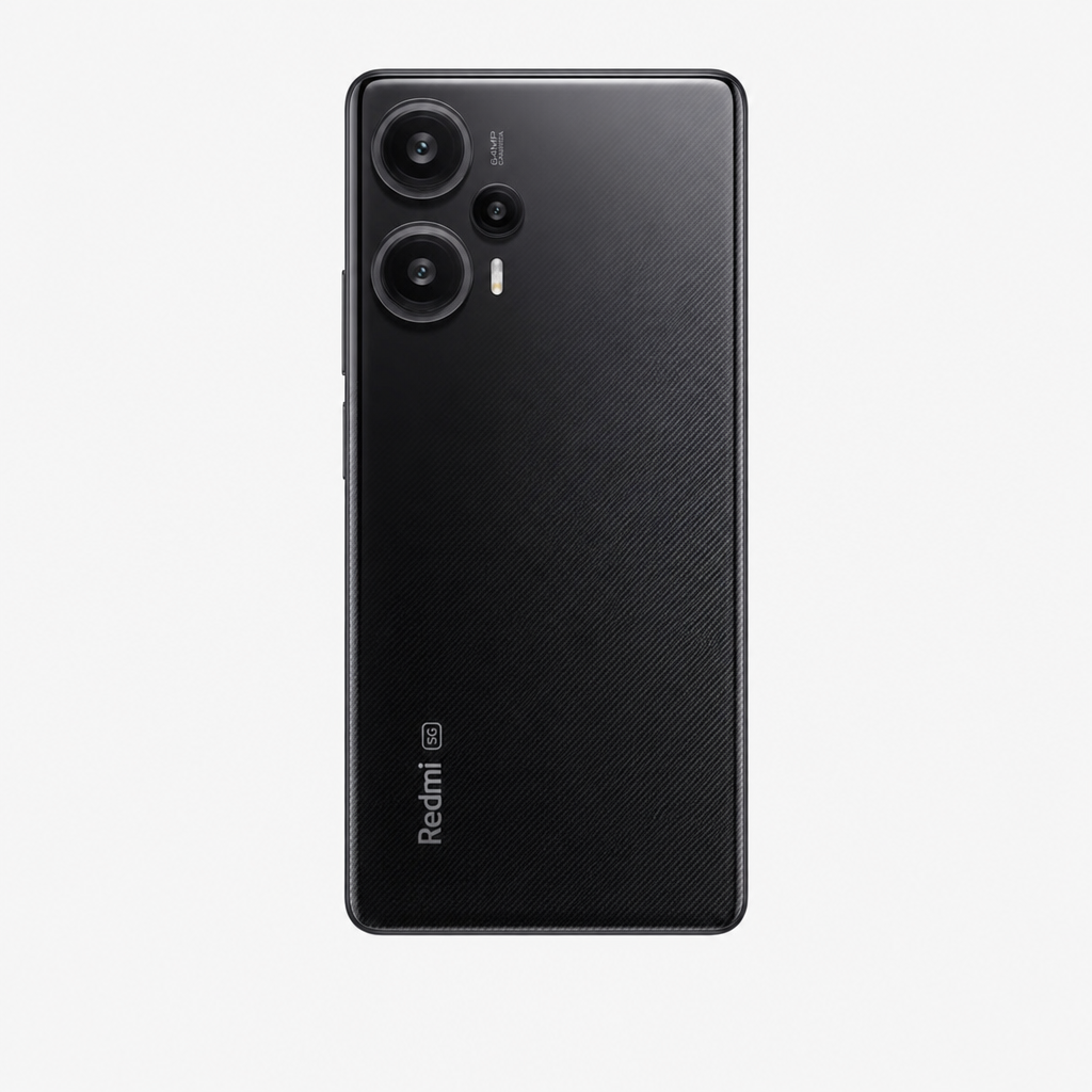 Redmi Note 12 Turbo（16GB/1TB）高通第二代骁龙7+，四窄边直屏，6400万像素