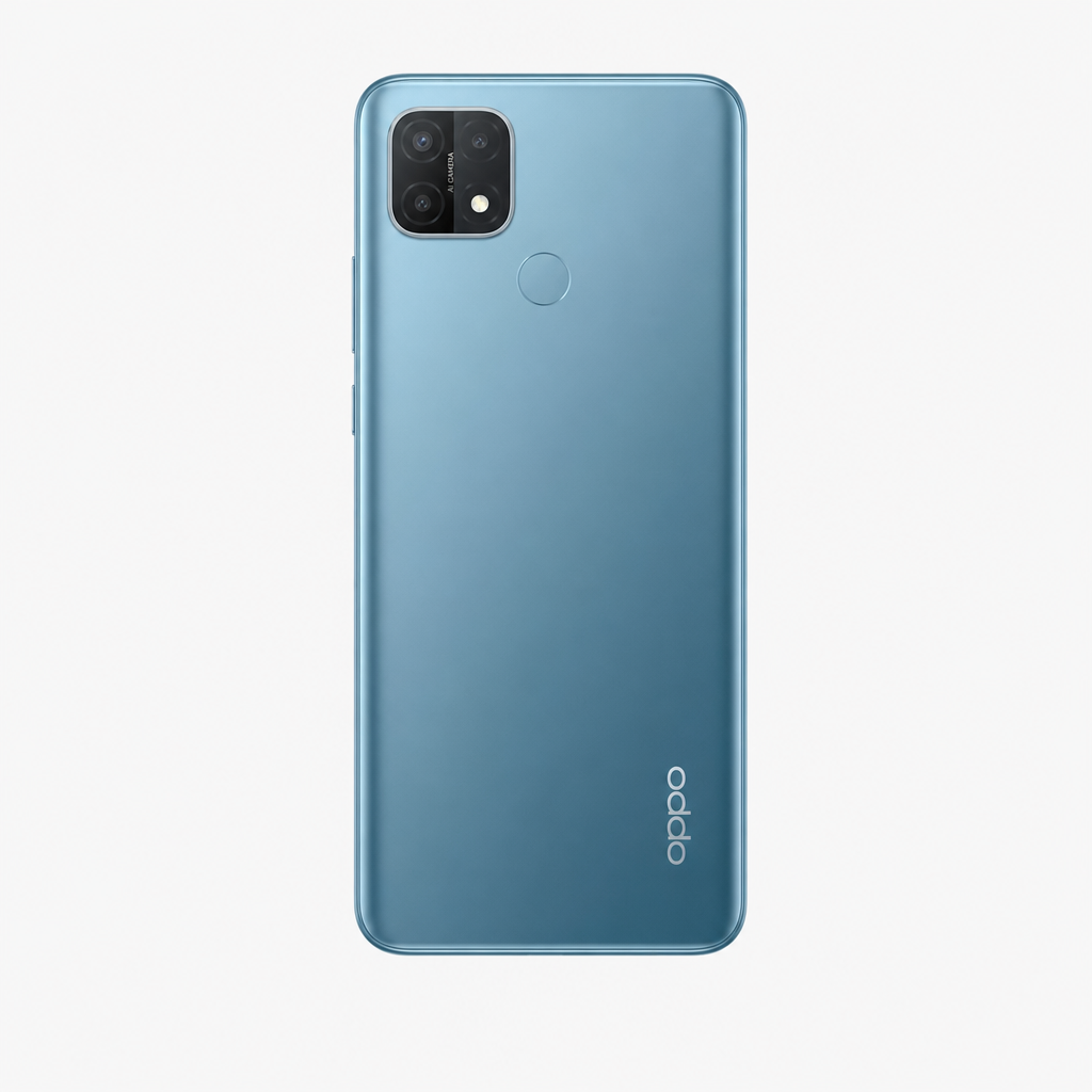 OPPO A35（4GB/128GB/全网通）7.9mm轻薄机身，AI超清人像三摄，4230mAh大电池