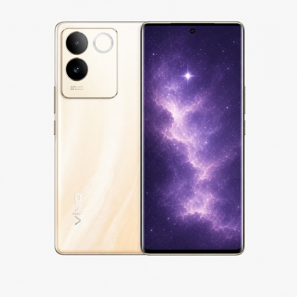 vivo S17e（8GB/128GB）6400万柔光人像，光学防抖，超感曲面屏