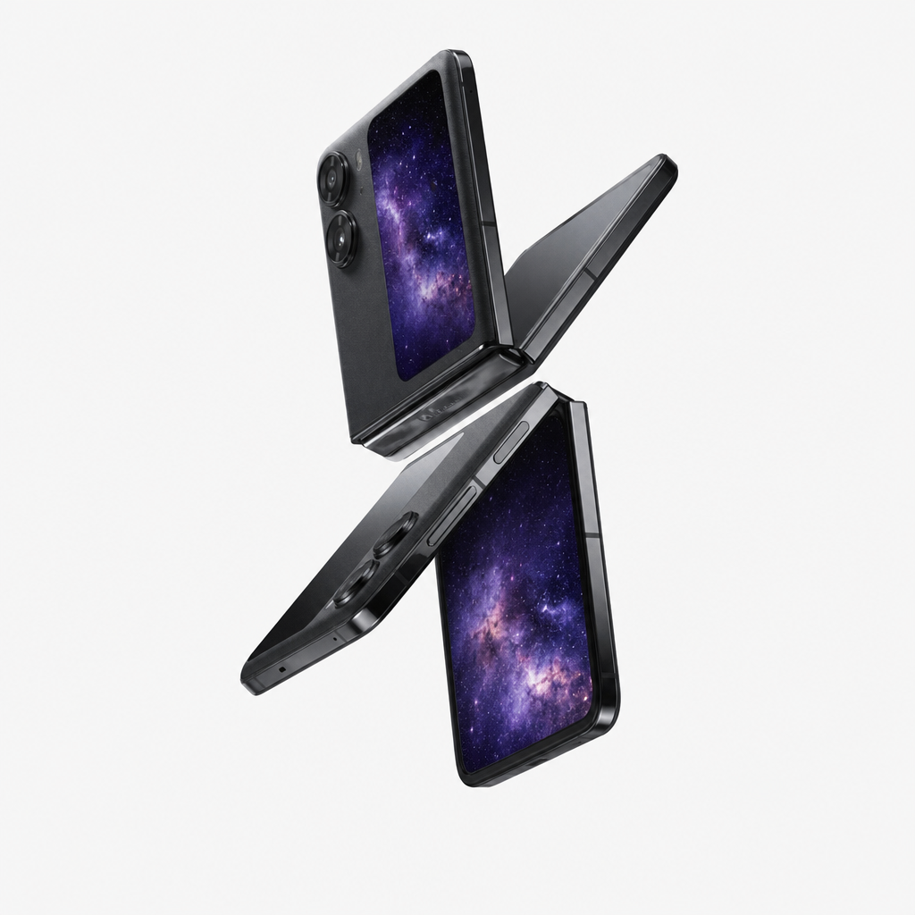 OPPO Find N2 Flip（8GB/256GB）3.26英寸外屏，天玑9000+，44W超级闪充