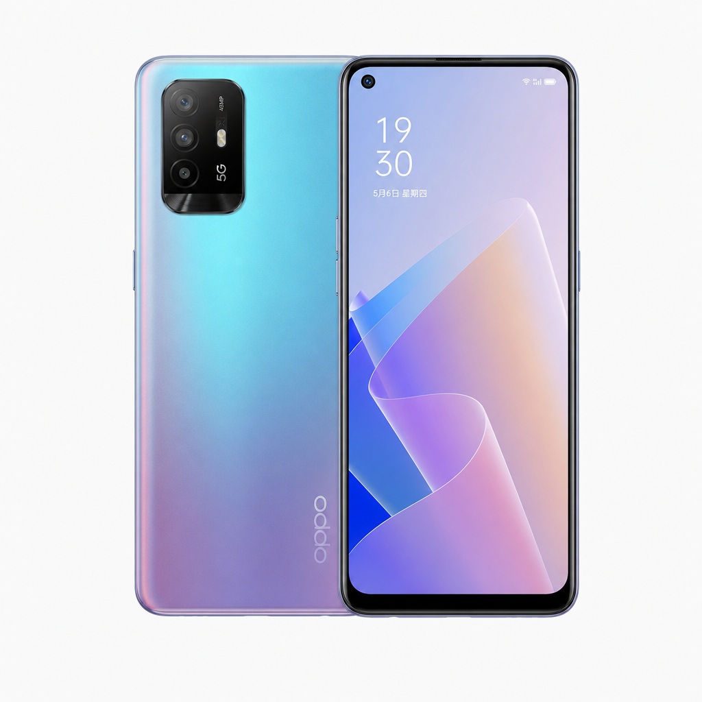 OPPO A95（8GB/128GB/全网通/5G版）天玑800U芯片，30W快充，1600万前置，AMOLED护眼大屏