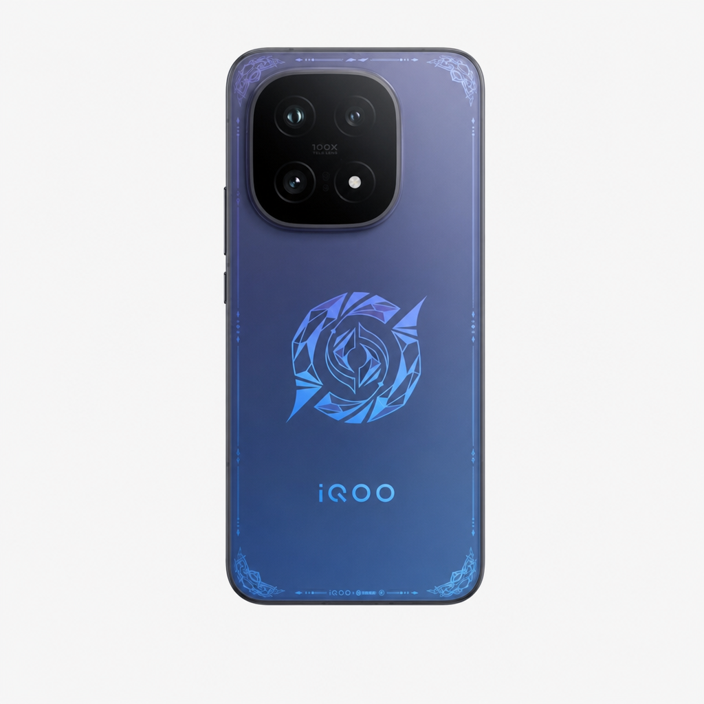 iQOO 15(16GB/512GB/王者典藏版礼盒)第五代骁龙8至尊版，自研电竞芯片Q3，2K三星珠峰屏