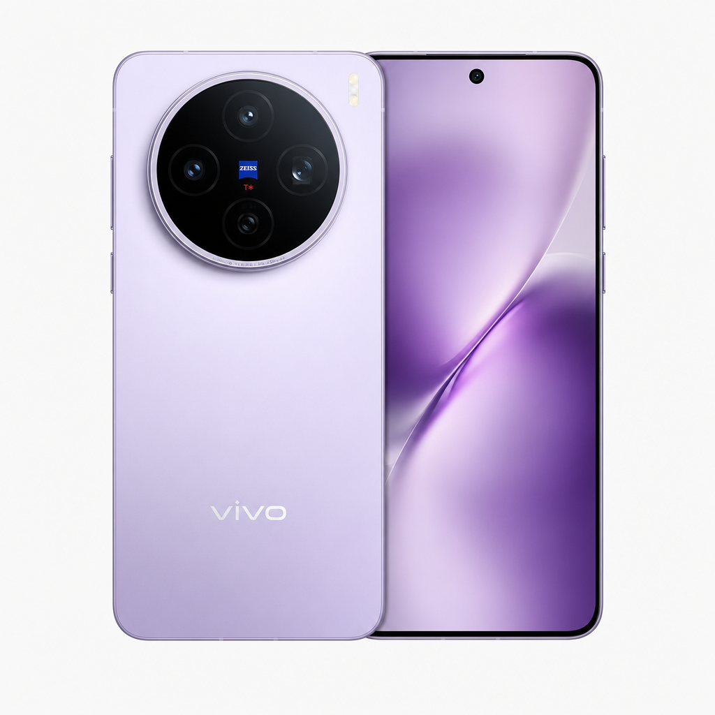 vivo X200s(16GB/256GB)蓝晶x天玑 9400+，6200mAh蓝海电池，湿手秒开超声波指纹