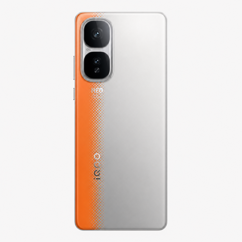 iQOO Neo10(12GB/512GB)第三代骁龙8，自研电竞芯片Q2，120W超快闪充