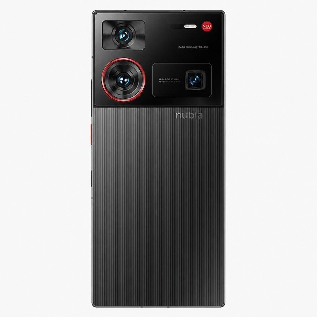 努比亚Z60 Ultra 领先版 12GB+256GB屏下摄像，第三代骁龙8，三主摄