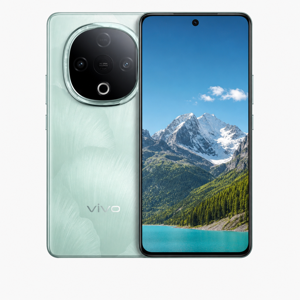 vivo Y300(12GB/512GB)新一代超级扬声器，6500mAh超薄蓝海电池，超抗摔护眼直屏