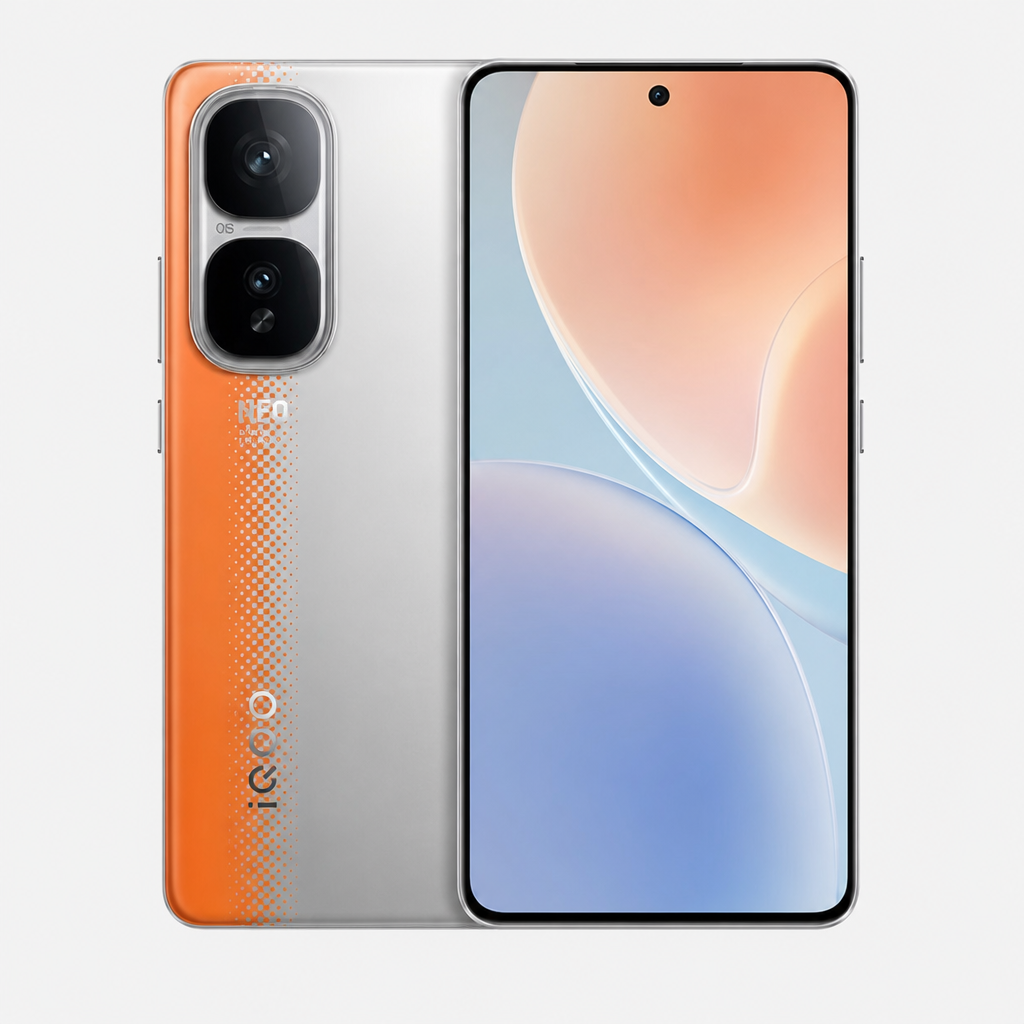 iQOO Neo10(16GB/1TB)第三代骁龙8，自研电竞芯片Q2，120W超快闪充