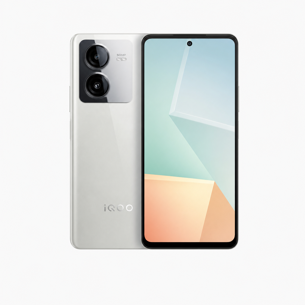 iQOO Z8x（8GB/128GB）6000mAh巨量电池，骁龙6Gen1，护眼LCD屏