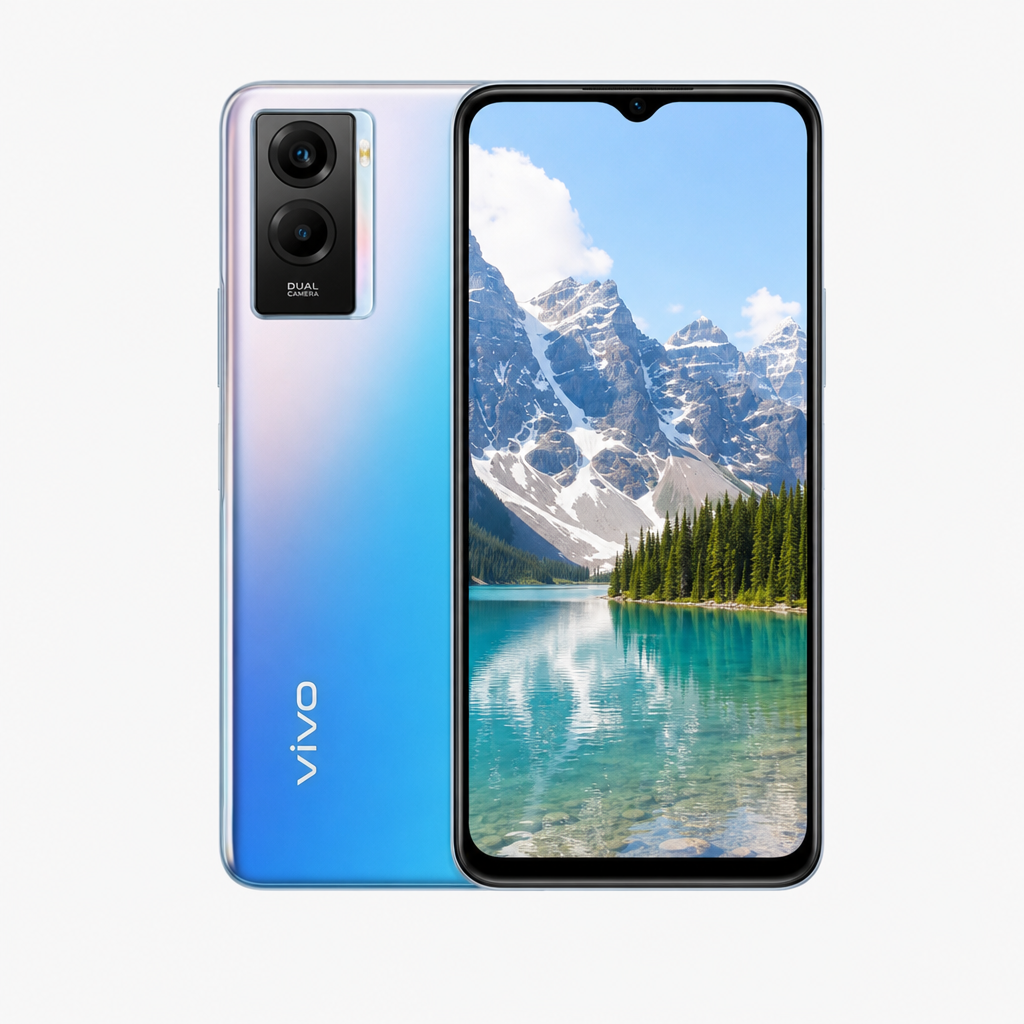 vivo Y55s（8GB/128GB/全网通/5G版）6000mAh金标巨能量电池，5000万像素超清影像，200%大音量超级扬声器